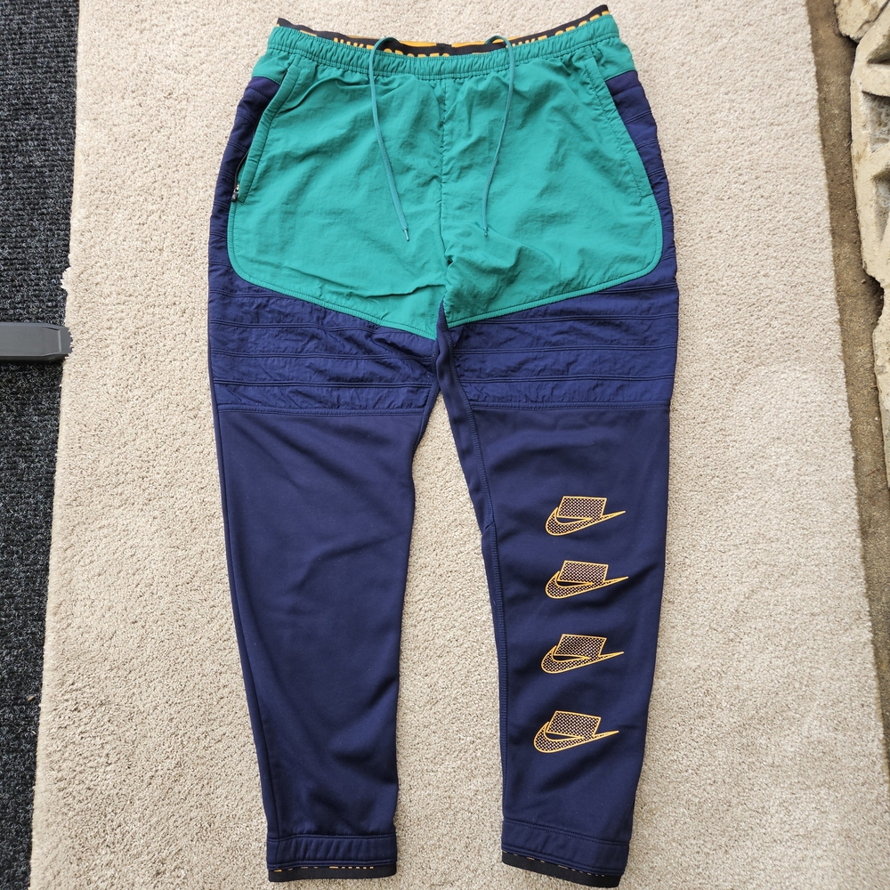 Nike Therma Fit Training Mystic Jogger Pants Like New Size L
